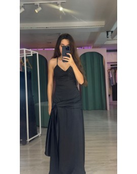 VESTIDO LONGO ALICE HMR 